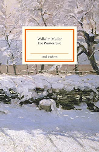 Stock image for Die Winterreise -Language: german for sale by GreatBookPrices