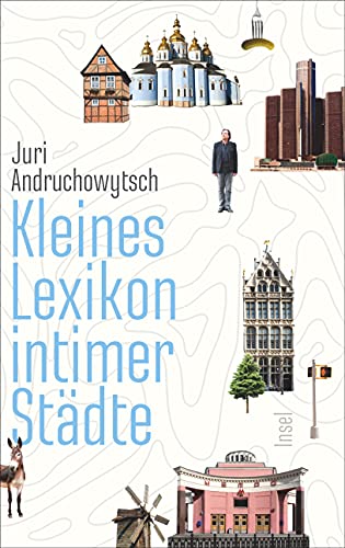 Stock image for Kleines Lexikon intimer StÃ¤dte for sale by WorldofBooks