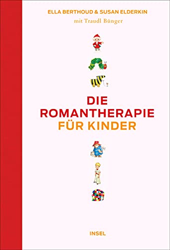 9783458177043: Die Romantherapie fr Kinder