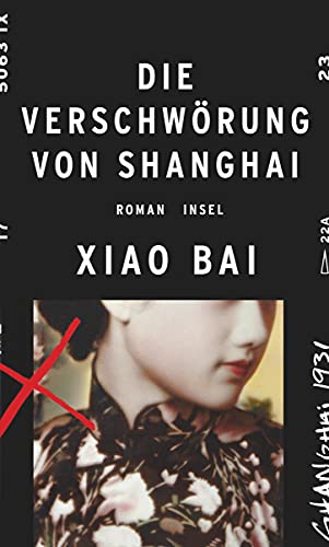 Beispielbild fr Die Verschwrung von Shanghai: Roman zum Verkauf von medimops