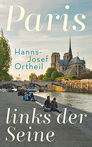 9783458177210: Paris, links der Seine