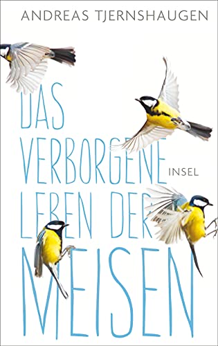 9783458177234: Das verborgene Leben der Meisen