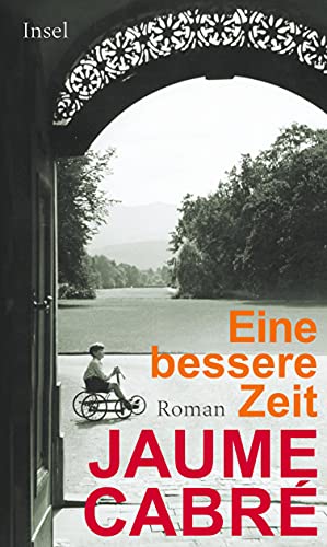 Stock image for Eine bessere Zeit: Roman for sale by medimops