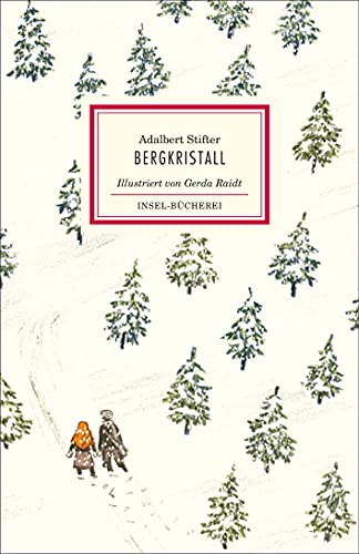 Beispielbild fr Bergkristall. Insel Bcherei Nr. 2025 / Sonderausgabe zum Verkauf von Hylaila - Online-Antiquariat