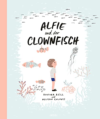 Imagen de archivo de Alfie und der Clownfisch -Language: german a la venta por GreatBookPrices