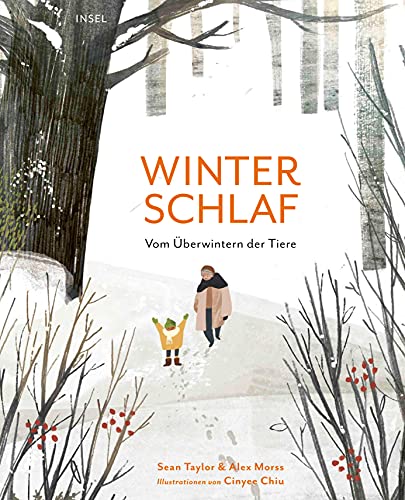 Stock image for Winterschlaf: Vom berwintern der Tiere for sale by Revaluation Books