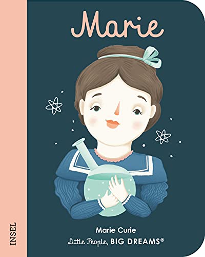 9783458179658: Marie Curie: Little People, Big Dreams. Mini