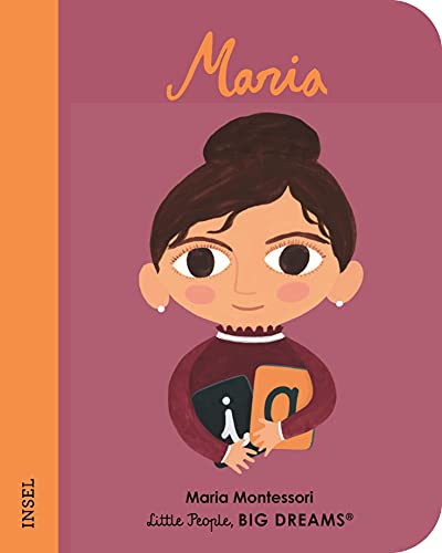 Beispielbild fr Maria Montessori -Language: german zum Verkauf von GreatBookPrices