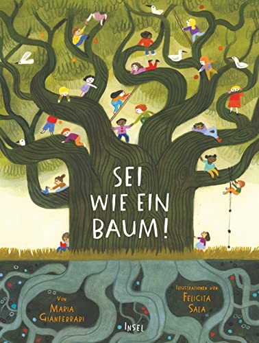 Stock image for Sei wie ein Baum! for sale by Blackwell's