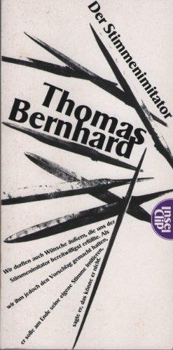 Insel Clips, Nr.30, Der Stimmenimitator - Bernhard, Thomas