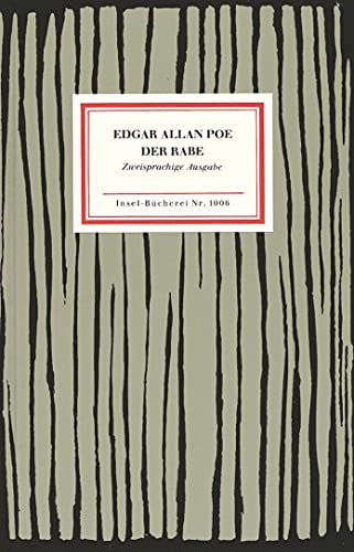 Der Rabe : Amerikanisch und deutsch - Edgar Allan Poe