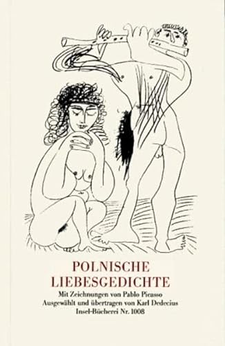 9783458190080: Polnische Liebesgedichte (Insel-Bücherei)