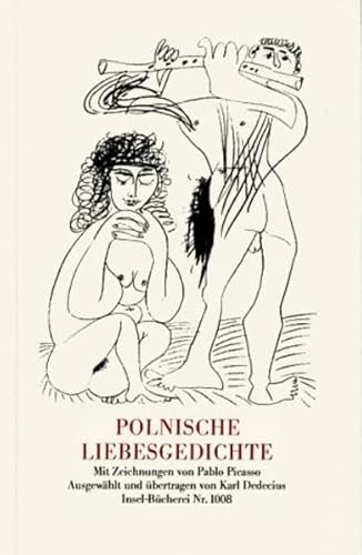 9783458190080: Polnische Liebesgedichte (Insel-Bcherei)