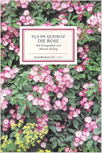 Die Rose. (9783458191773) by Eca De Queiroz, Jose Maria; Nickig, Marion