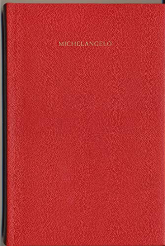 Stock image for Zweiundvierzig Sonette. Michelangelo Buonarroti. In der bertr. von Rainer Maria Rilke. Mit Zeichn. von Michelangelo. Hrsg. von Karin Wais, Insel-Bcherei ; Nr. 1235 for sale by Antiquariat  Udo Schwrer