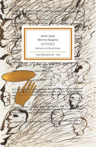 9783458192558: Ulysses: Texte und Bilder: 1255