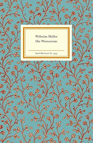 9783458193333: Die Winterreise