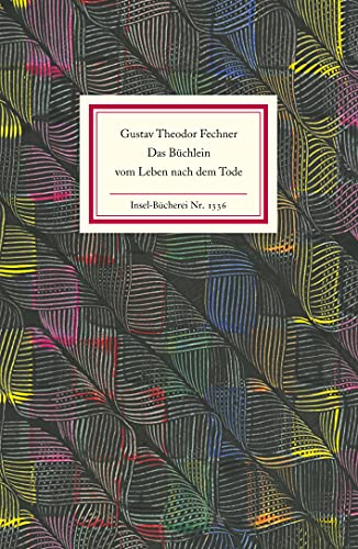 Imagen de archivo de Das Bchlein Vom Leben Nach Dem Tode: Mit Einem Vorwort Von Thomas Macho a la venta por Revaluation Books