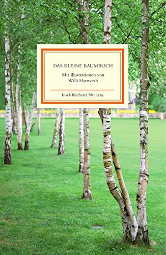 Beispielbild fr Das kleine Baumbuch: Die deutschen Waldbume (Insel Bcherei) zum Verkauf von medimops