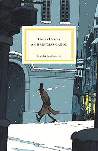 Beispielbild fr A Christmas Carol zum Verkauf von Hylaila - Online-Antiquariat