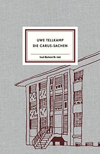 Stock image for Die Carus-Sachen -Language: german for sale by GreatBookPrices