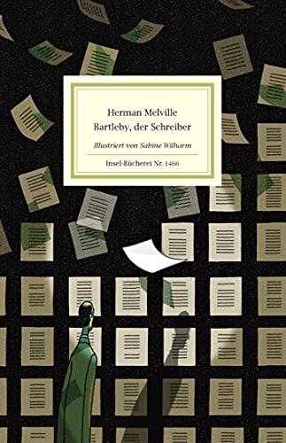 Beispielbild für Bartleby, der Schreiber (Insel-Bücherei) zum Verkauf von medimops