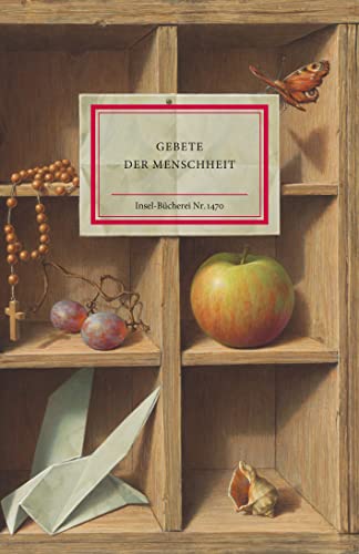 Beispielbild fr Gebete der Menschheit zum Verkauf von Blackwell's