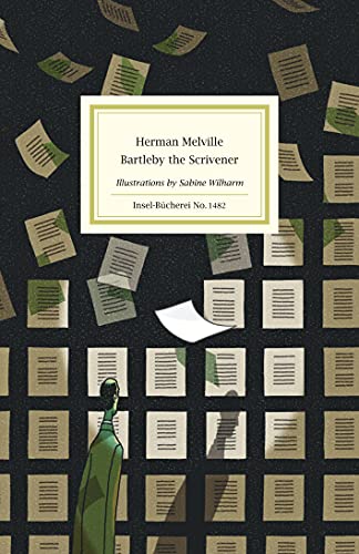 Beispielbild fr Bartleby, the Scrivener: A Story of Wall-Street (Insel-Bcherei) zum Verkauf von medimops