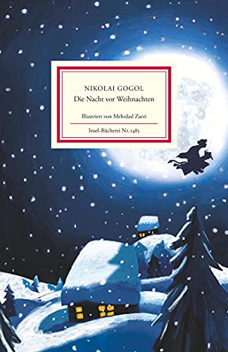 Beispielbild fr Die Nacht vor Weihnachten -Language: german zum Verkauf von GreatBookPrices