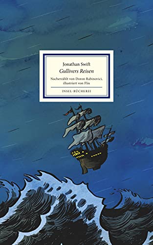 9783458200260: Gullivers Reisen: Nacherzhlt von Doron Rabinovici: 2026
