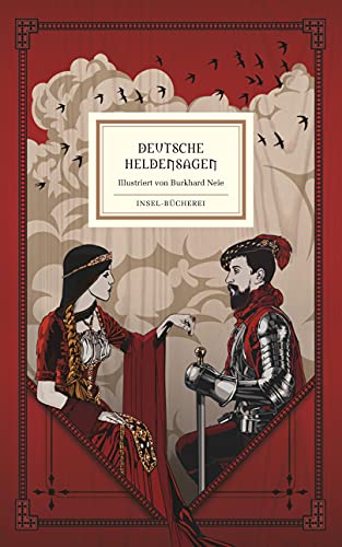 9783458200307: Deutsche Heldensagen: Nacherzhlt von Gretel und Wolfgang Hecht: 2030