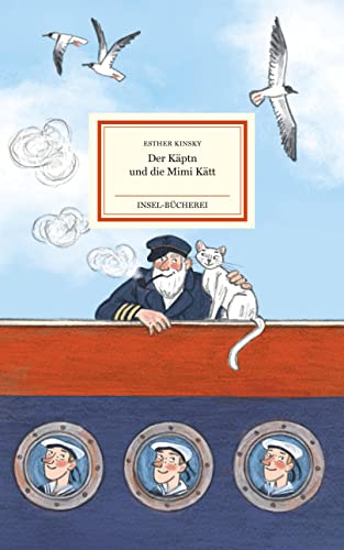9783458200505: Der Kptn und die Mimi Ktt: Illustriert von Gerda Raidt: 2050