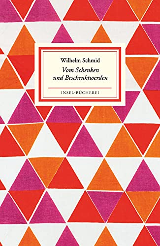 Beispielbild fr Vom Schenken und Beschenktwerden (Insel-Bcherei) zum Verkauf von medimops