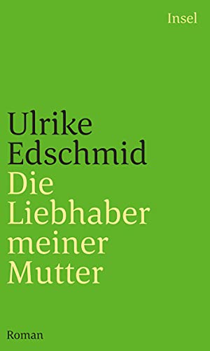 Stock image for Die Liebhaber meiner Mutter: Roman for sale by medimops