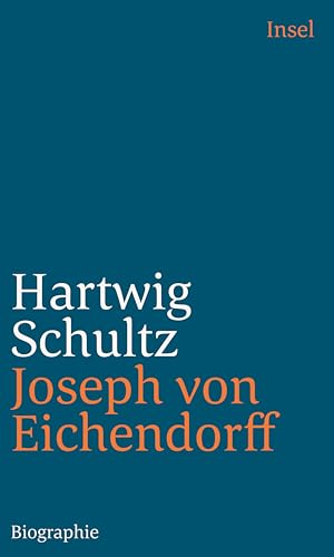 Beispielbild fr Joseph von Eichendorff zum Verkauf von Blackwell's