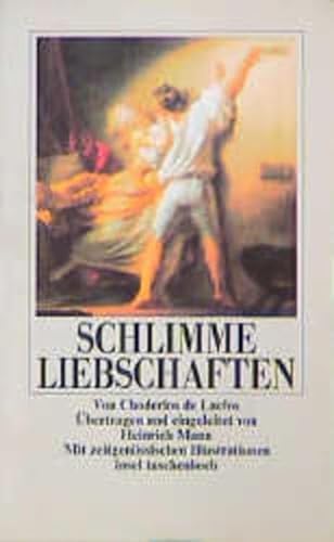 9783458317128: Schlimme Liebschaften.