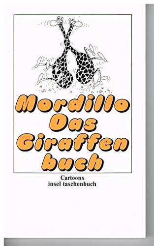 9783458317371: Das Giraffenbuch