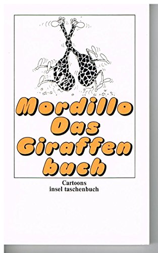 Das Giraffenbuch: Cartoons (insel taschenbuch)