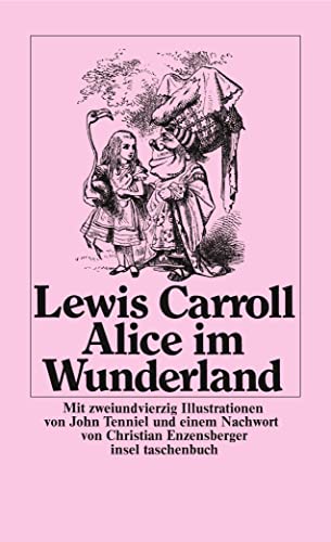 Stock image for Alice im Wunderland -Language: german for sale by GreatBookPrices