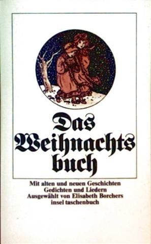 9783458317463: Das Weihnachtsbuch.