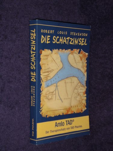 Die Schatzinsel. Robert Louis Stevenson. Mit Ill. von Georges Roux. [Aus d. Engl. von Karl Lerbs] / Insel-Taschenbuch ; 65 - Stevenson, Robert Louis und Karl Lerbs