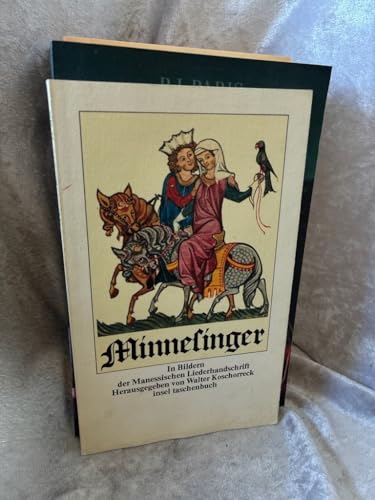 Image d?archive pour Minnesinger. ( Minnes�nger).