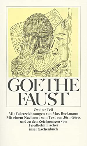 Stock image for Faust II for sale by Blackwell's