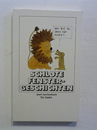 Stock image for Fenstergeschichten. it fr Kinder 103 / 3. Auflage for sale by Hylaila - Online-Antiquariat