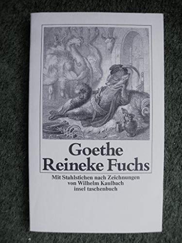 Beispielbild fr Reineke Fuchs zum Verkauf von Better World Books