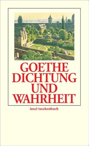 Beispielbild fr Dichtung und Wahrheit zum Verkauf von WorldofBooks