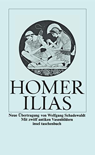 9783458318538: Ilias (German Edition)