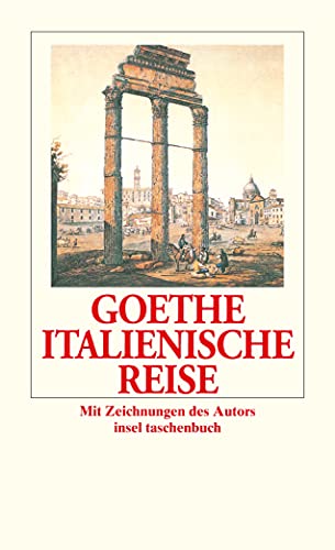 Imagen de archivo de Italienische Reise. (German Edition) a la venta por POQUETTE'S BOOKS