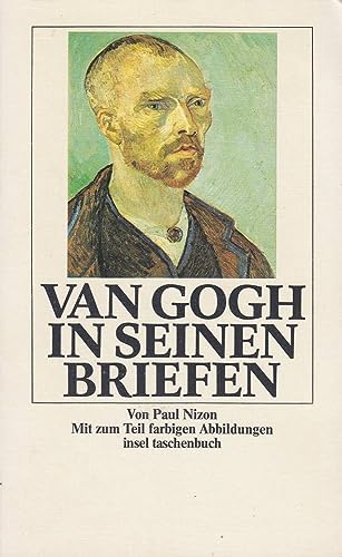 Beispielbild fr Van Gogh in seinen Briefen. mit e. Nachw. von Paul Nizon / Insel-Taschenbuch ; 177 zum Verkauf von Versandantiquariat Schfer
