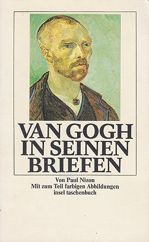 Imagen de archivo de Van Gogh in seinen Briefen. mit e. Nachw. von Paul Nizon / Insel-Taschenbuch ; 177 a la venta por Versandantiquariat Schfer